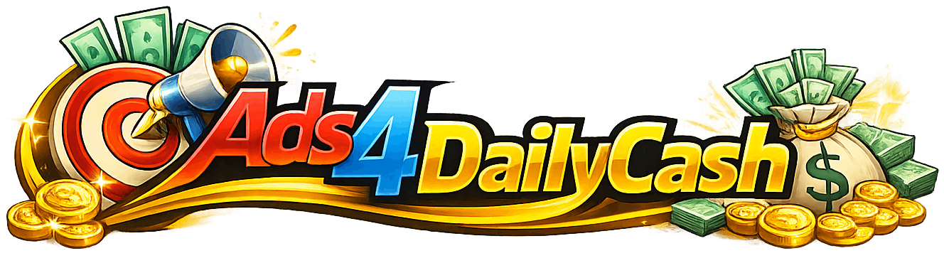 Ads4DailyCash